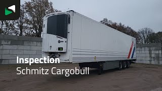 Venta de Schmitz Cargobull SCB*S3B TUV 01/26 Lifting Axle Flower Width semirremolque frigorífico - Imagen 4 | Autoline PY Schmitz Cargobull SCB*S3B TUV 01/26 Lifting Axle Flower Width semirremolque frigorífico | Imagen 4 - Autoline