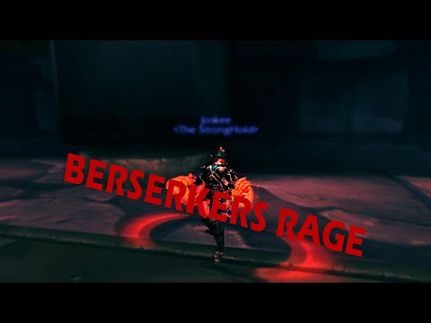 ARMS WARRIOR PVP MONTAGE 3.3.5a///BERSERKERS RAGE//