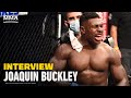 Joaquin Buckley Has Different Vote For All-Time KO, Answers James Krause's DM - MMA Fighting