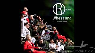 Wheesung - I Even Thought of Marriage