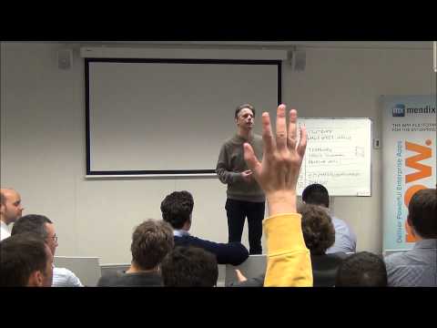 Jurgen Appelo @ Agile Holland