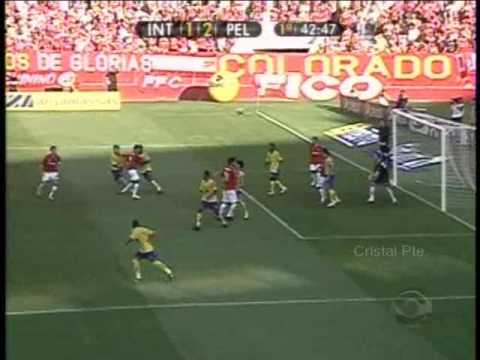 INTER 3x2 Pelotas - RBS Gol 1 Bolívar - Final 2º Turno - Gauchão 2010 - 18/04/2010
