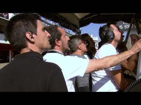 Euroforumla Open 2018 Round 8 BARCELONA - RACE 2 Highlights ITALIANO