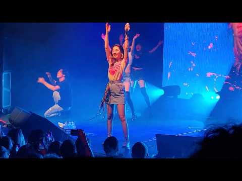 190607 SUNMI - Burn @Cigale, Paris