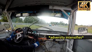 24 Hours of Lemons Presents New Challenges for Andrew at NCM 2025