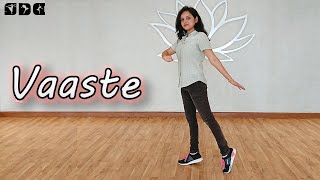 Easy Dance steps for VAASTE Song  Shipras Dance cl