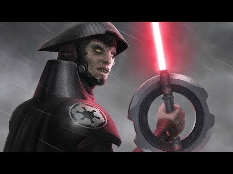 The DARK SECRET Of The Inquisitors - Star Wars Explained