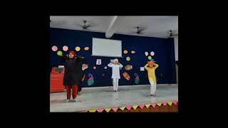 Smt. Leelawanti Saraswati Shishu Mandir Video