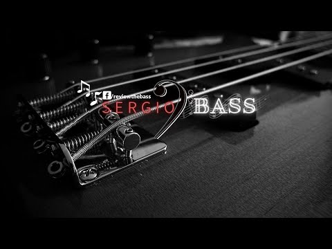 Aprenda  criar walking bass ( progressâo usando ciclo de  quintas)