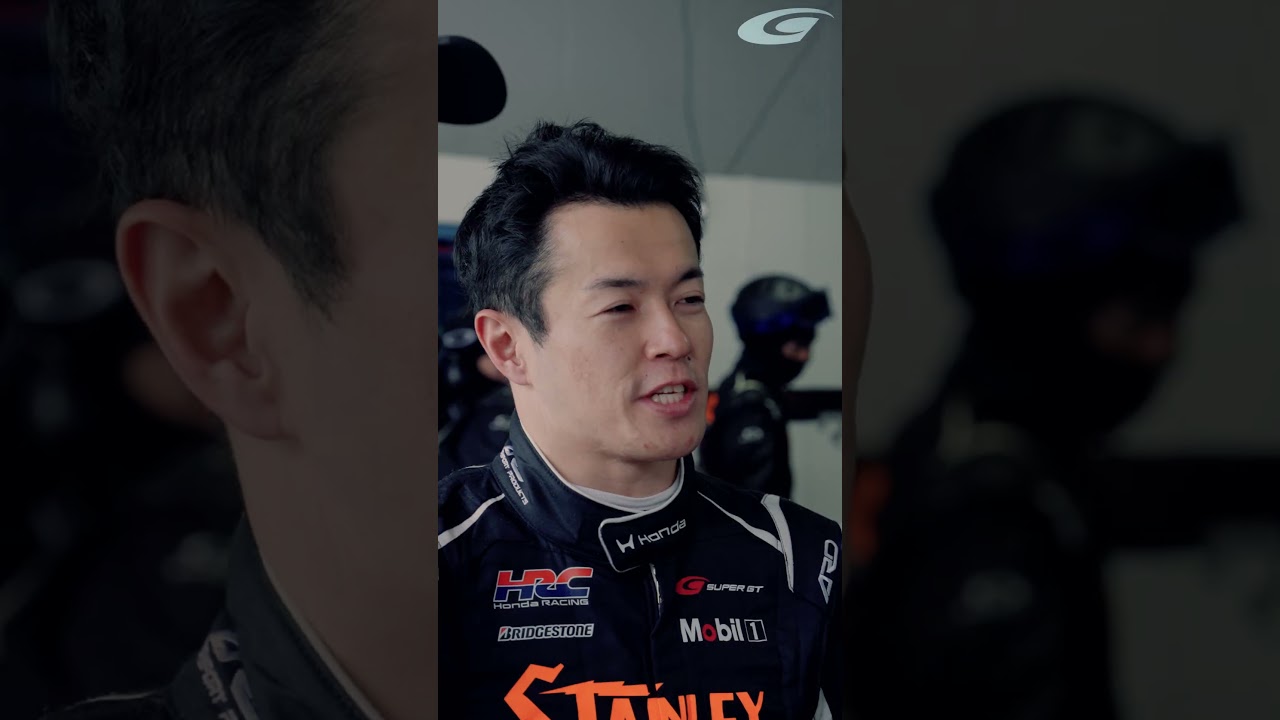 #100 FUJI OFFICIAL TEST