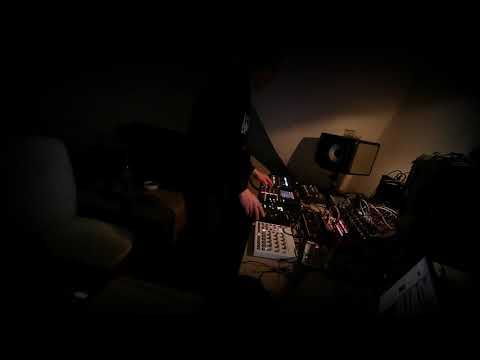 Chefetage  - Modular Analog Techno Live Jam 18 04 2021