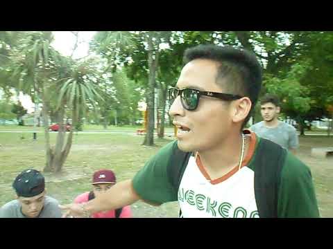 LEONEL vs KROZ | 1°RONDA | Fecha 8 (Torneo 2019) WILDE STYLE 15/11