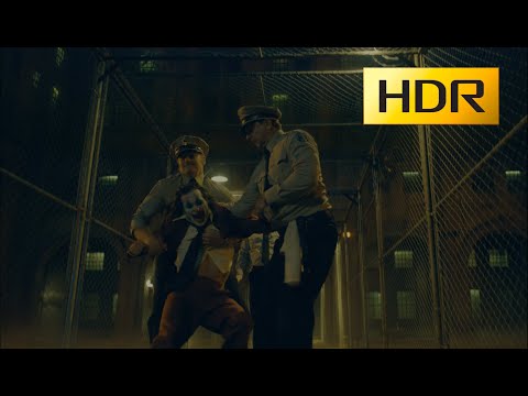 Joker: Folie à Deux (2024) - Arkham guards r@pe Arthur - [HDR]