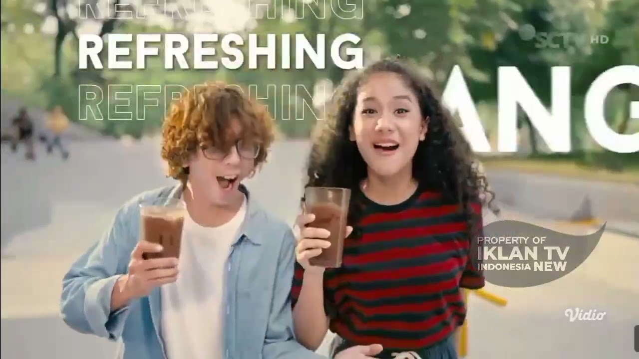 TVC Iklan ChocoDrink "Segelas Mood Booster" (Juni 2026) | SCTV HD