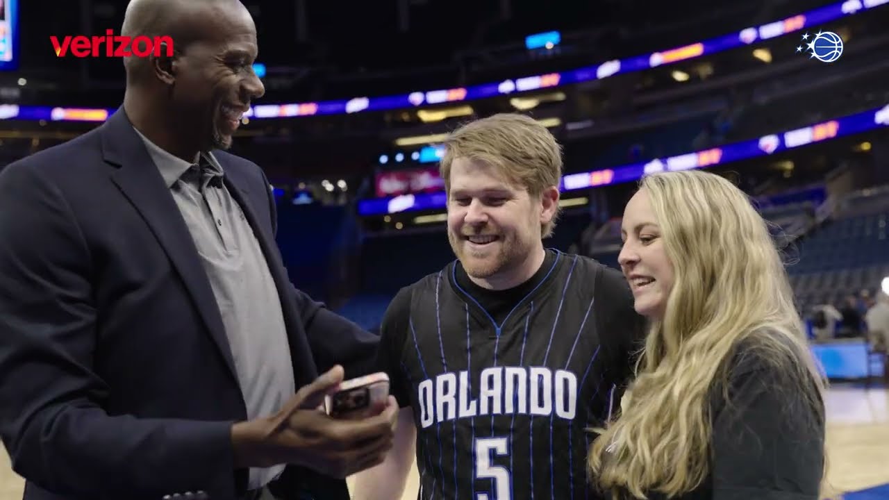 BTS WITH OUR VERIZON ACCESS GM FOR A DAY WINNERS!