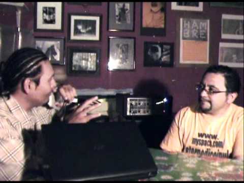 Resumen Jueves de Rap 13 de Octubre 2011 - Invitado especial Dan A. D.