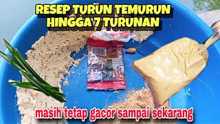 Download lagu 7-HERITAGE RECIPES‼️IMMEDIATELY TEST THE MOST GACOR CARP BAIT MIXTURE FROM THE PAST UNTIL NOW mp3