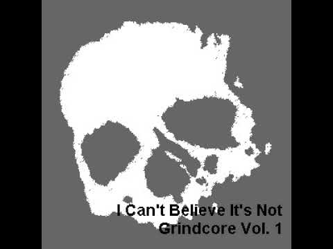 VA - I Can't Believe It's Not Grindcore Vol. 1 (2001) [Grindcore / Goregrind / Powerviolence]
