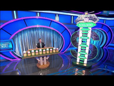 Let's Make A Deal "Smash For Cash" 11/17/2020