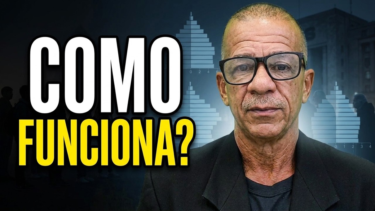 A verdade oculta sobre a previdência social