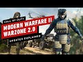 Call of Duty: Modern Warfare 2 & Warzone 2.0 All Launch Details Explained