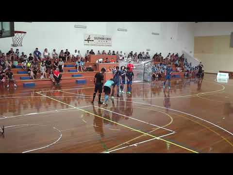 ACT v NSW Thunder Semi Final U15's