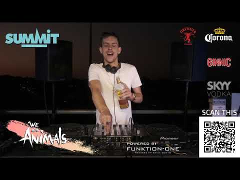 We Are Animals Sunset Stream Vol 2 feat Chunda Munki