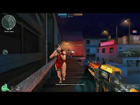 CFW : Scorpion Evo3a1 -Ambition - Hero Mode X - Zombie V4