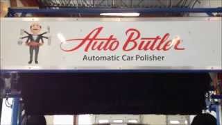preview picture of video 'Auto Butler Paint Protection System: How Does It Work?'