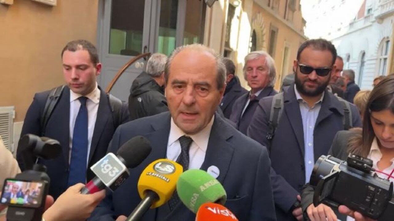 Di Pietro: "Da Mani Pulite fiducia nei giudici calata per attacchi politici e mancanza autocritica"