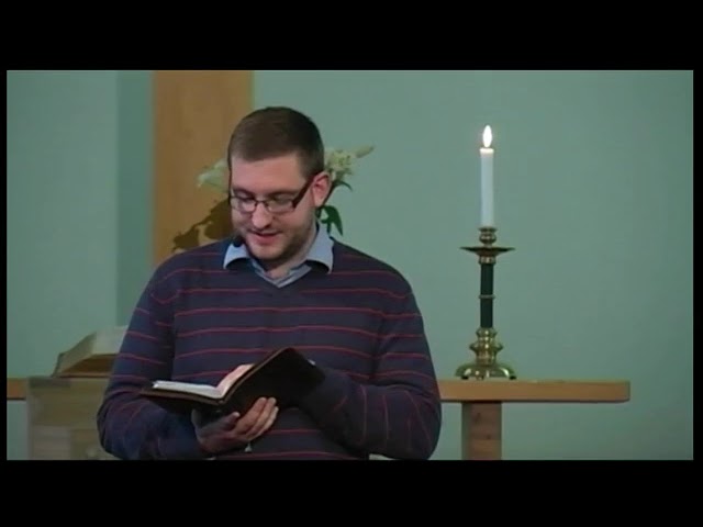 Bibel punkt.nu, Martin Alexandersson – Ledarskap