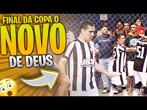 O Novo de Deus x Betel - Final da Copa O Novo de Deus 2020