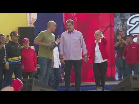 Top News - Trump i jep ultimatum Maduros / Ik menjëherë nga Venezuela! Gati operacionet tokësore