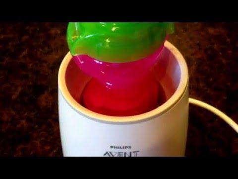 Philips Avent Sterilizatorius SCF293/00 video