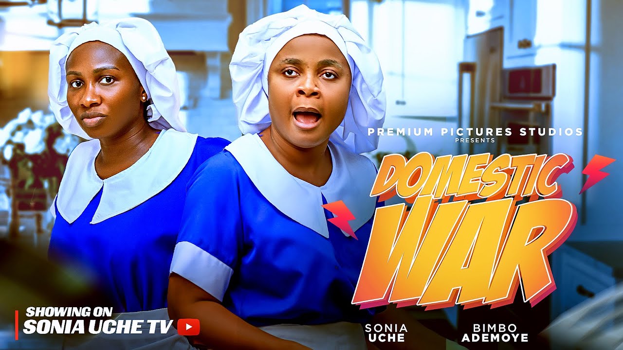 DOMESTIC WAR – NEW MOVIE