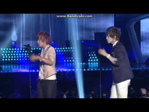 110708 N-Train - 울면서 울어 (One Last Cry)