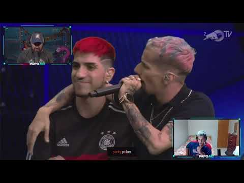 ¡PAPO Y MECHA REACCIONAN A ACERTIJO VS SKONE!Red bull 2020