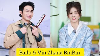 Download lagu Zhang Bin Bin played a Prank on Bailu #vinzhang #bailu #funny mp3