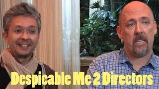 DP/30: Despicable Me 2 directors Chris Renaud & Pierre Coffin video