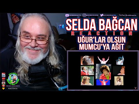 Selda Bağcan Reaction - Uğur'lar Olsun - Mumcu'ya Ağıt - First Time Hearing - Requested