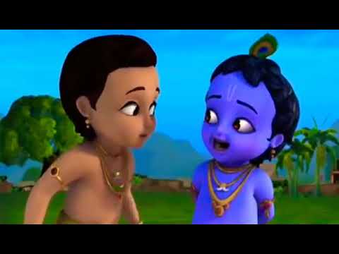 little Krisna full episode bahasa indonesia