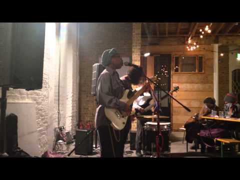 Big Joanie- When We Used To Be Friends (Live)