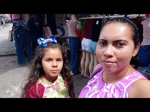 Conheça a feira-livre de Itabaiana - Sergipe 