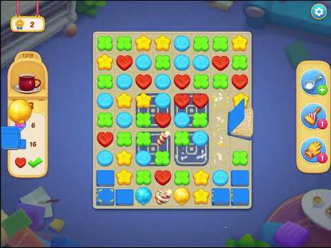 Matchington Mansion Level 1319