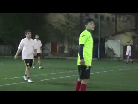 Los Cambalaches de Belgrano vs Los Pedraza -  Lunes F8 - FECHA 4ª - 24/09/2018