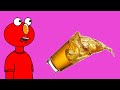 Elmo Spills His Apple Juice Grounded Fixed Audio