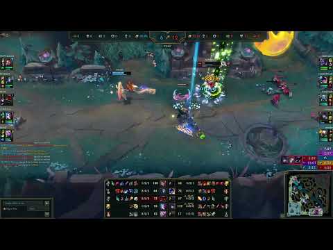 Veigar death by Aphelios