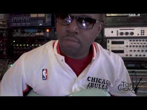 Tony Chicago Russell Signature Bass by Schecter