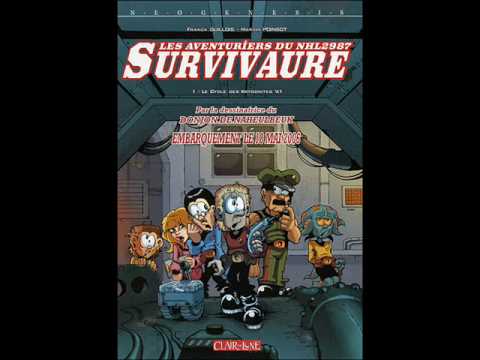 Survivaure - Episode 1