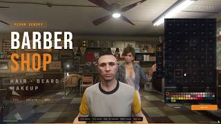 Barber Shop NUI